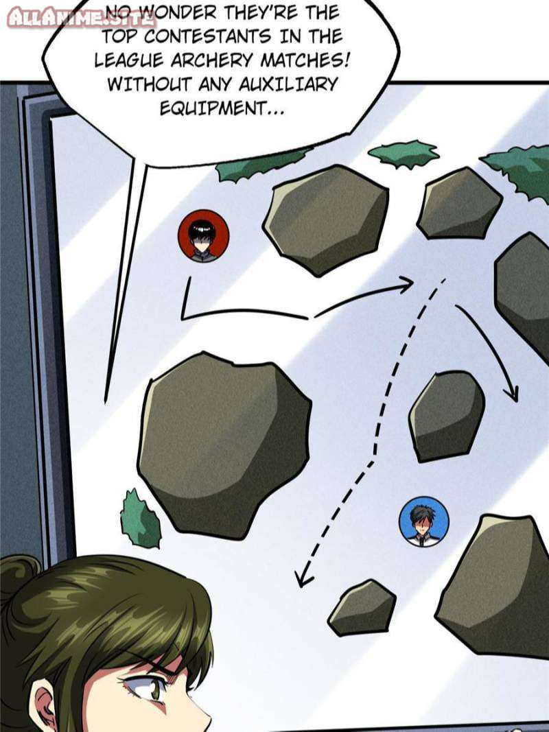 Read Super Gene Manga Online