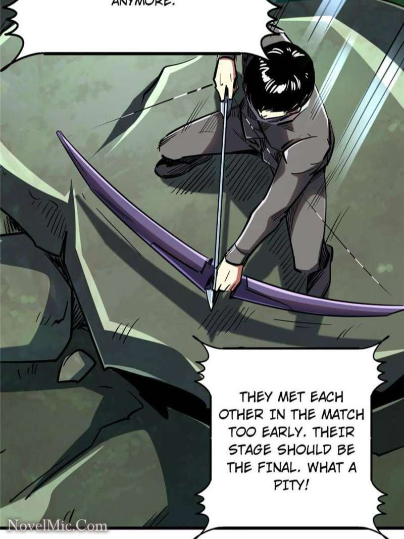 Read Super Gene Manga Online