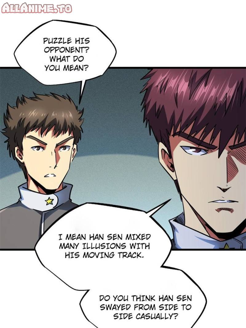 Read Super Gene Manga Online