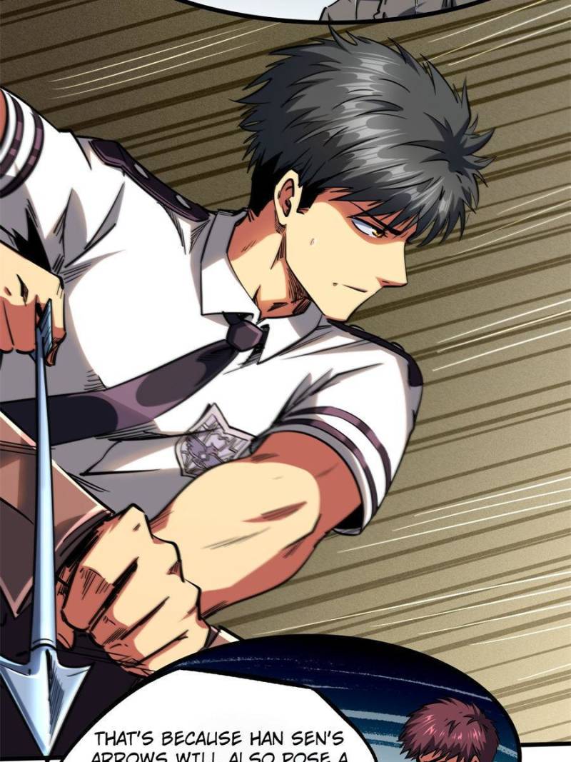 Read Super Gene Manga Online