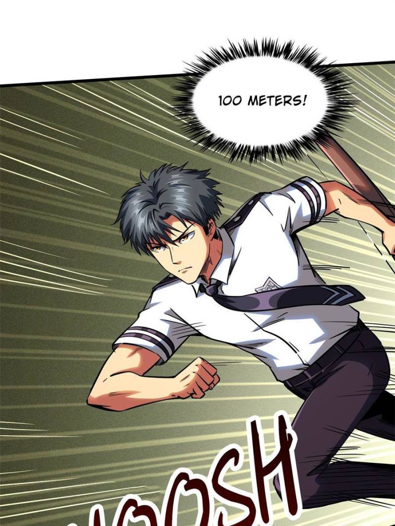 Read Super Gene Manga Online
