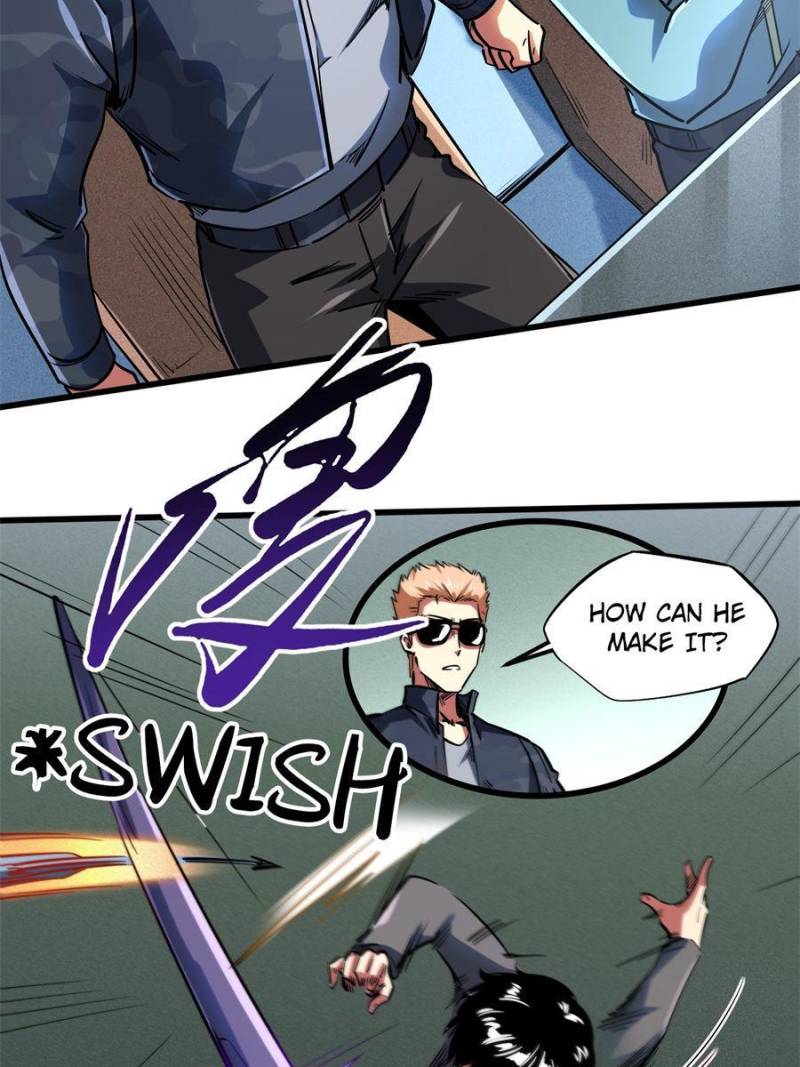 Read Super Gene Manga Online