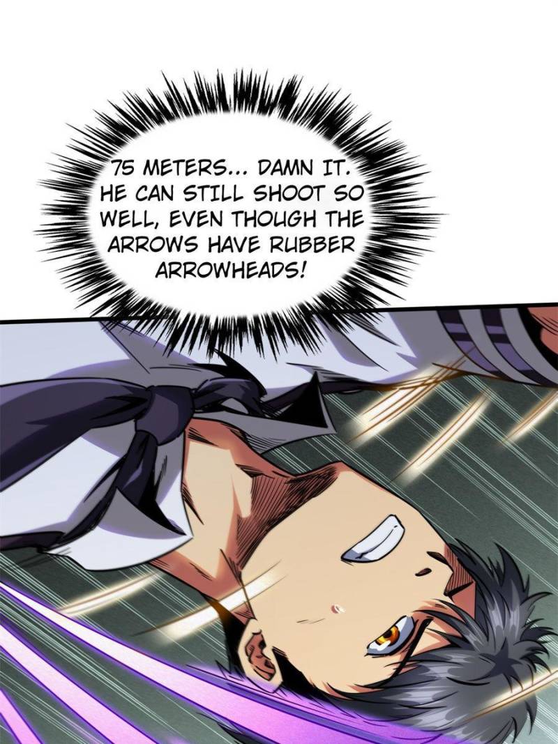 Read Super Gene Manga Online