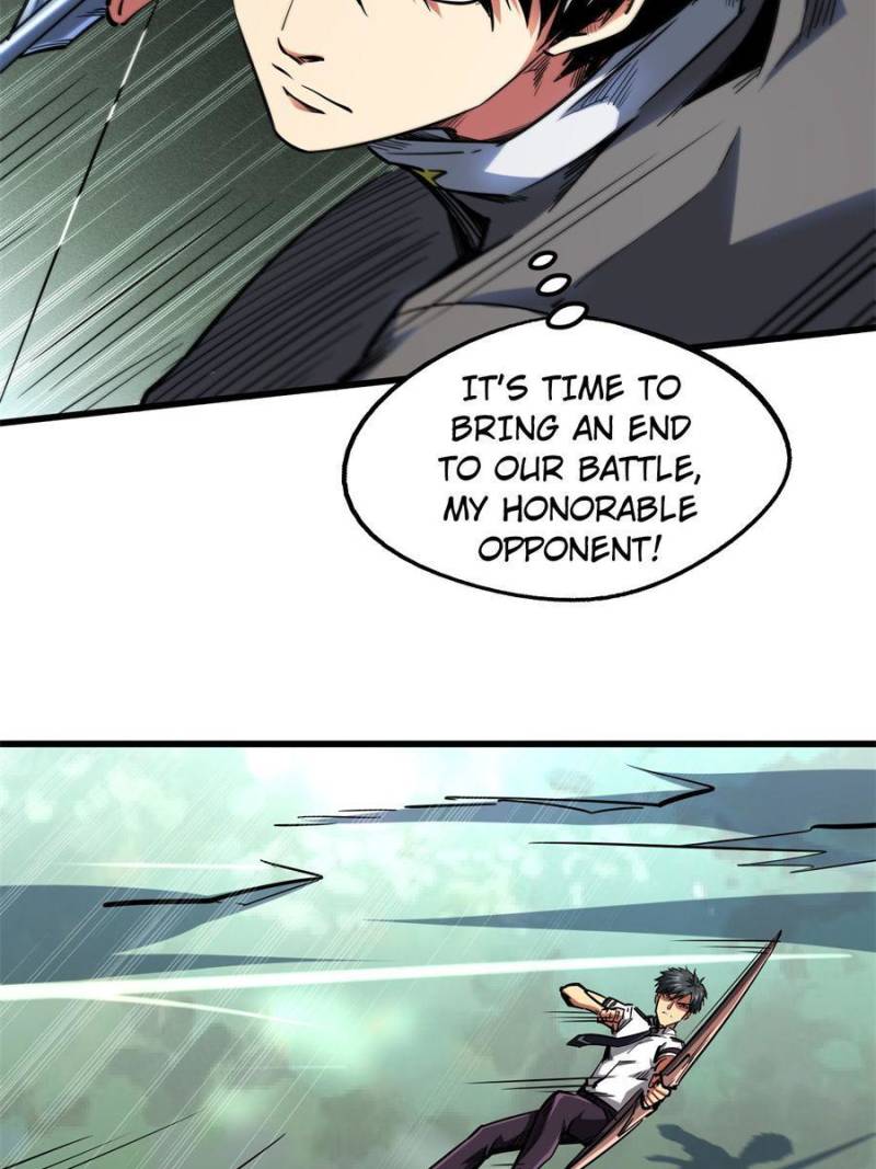 Read Super Gene Manga Online