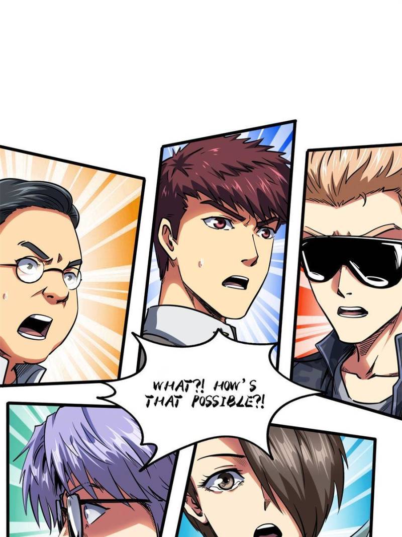 Read Super Gene Manga Online
