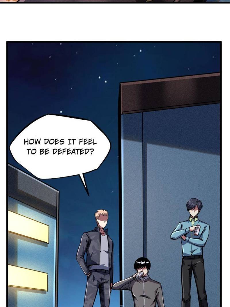 Read Super Gene Manga Online