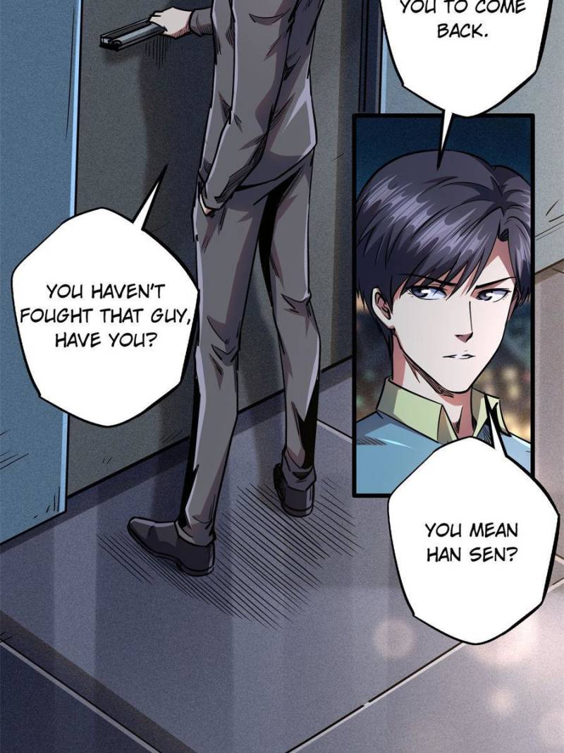Read Super Gene Manga Online