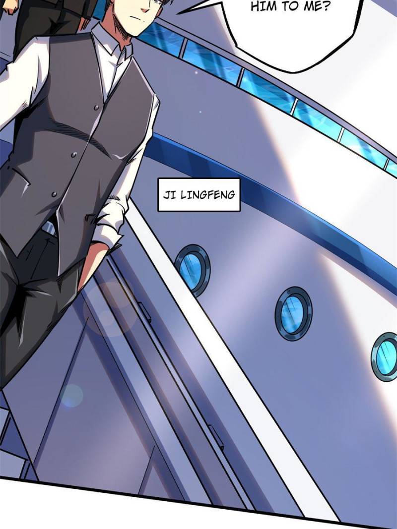 Read Super Gene Manga Online