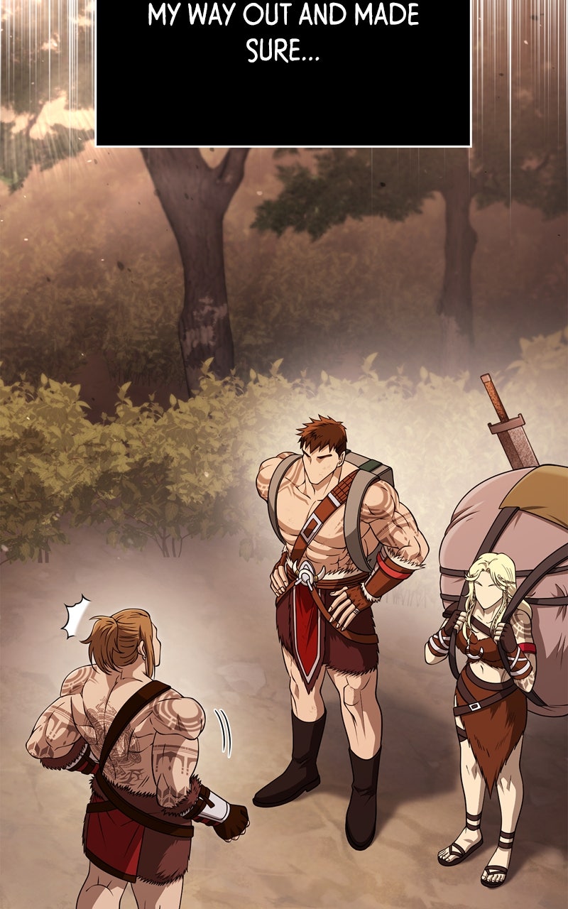 Read Surviving the Game as a Barbarian Manga Online