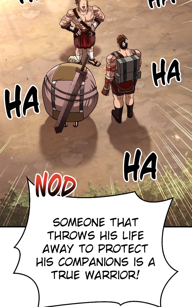Read Surviving the Game as a Barbarian Manga Online