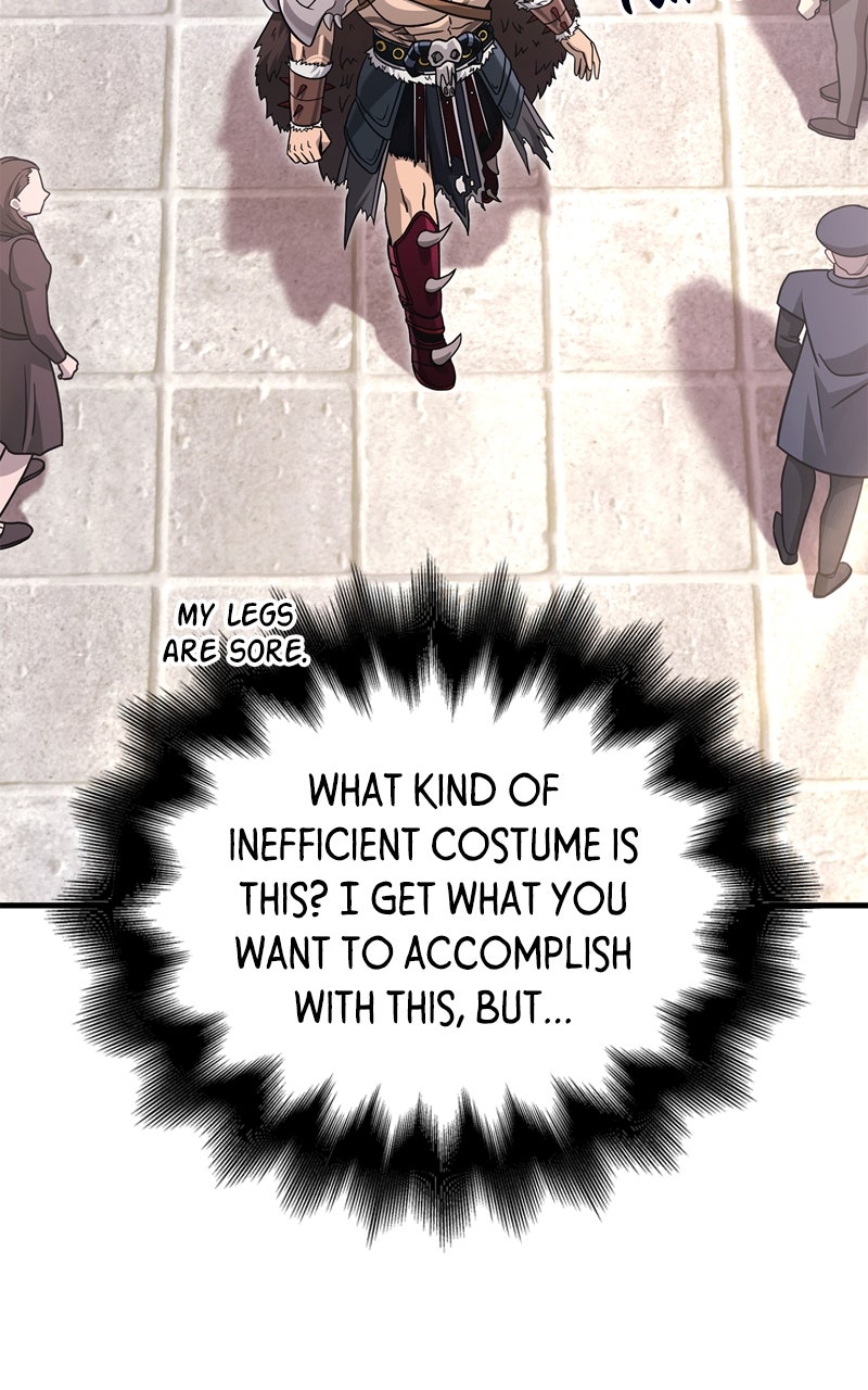 Read Surviving the Game as a Barbarian Manga Online