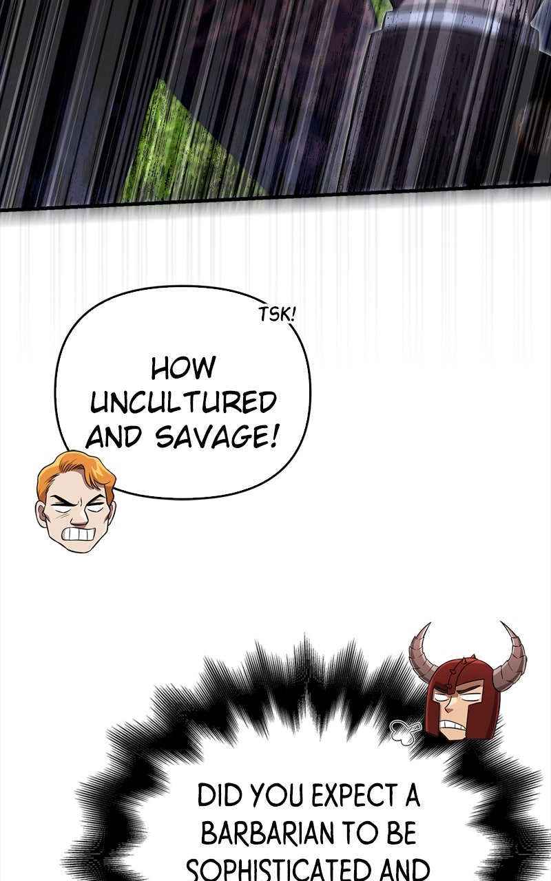 Read Surviving the Game as a Barbarian Manga Online