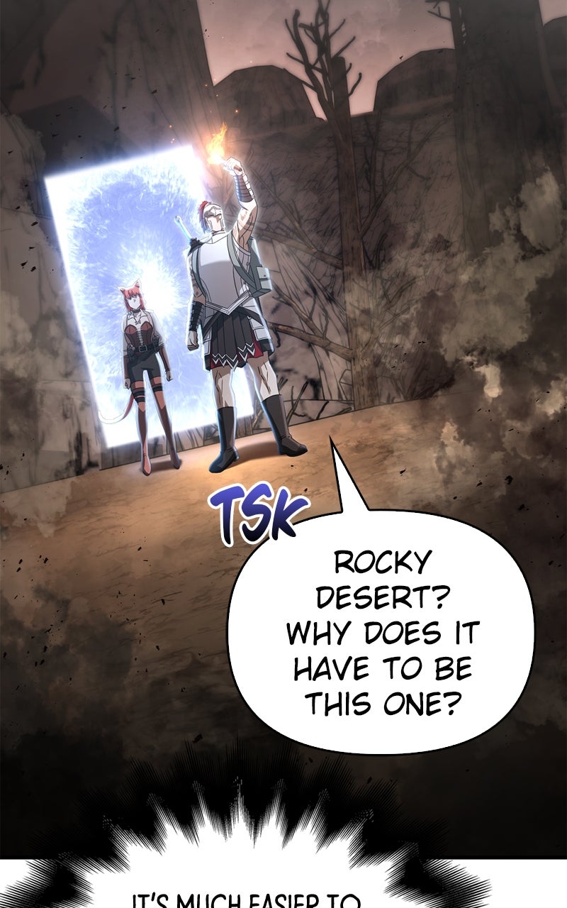Read Surviving the Game as a Barbarian Manga Online