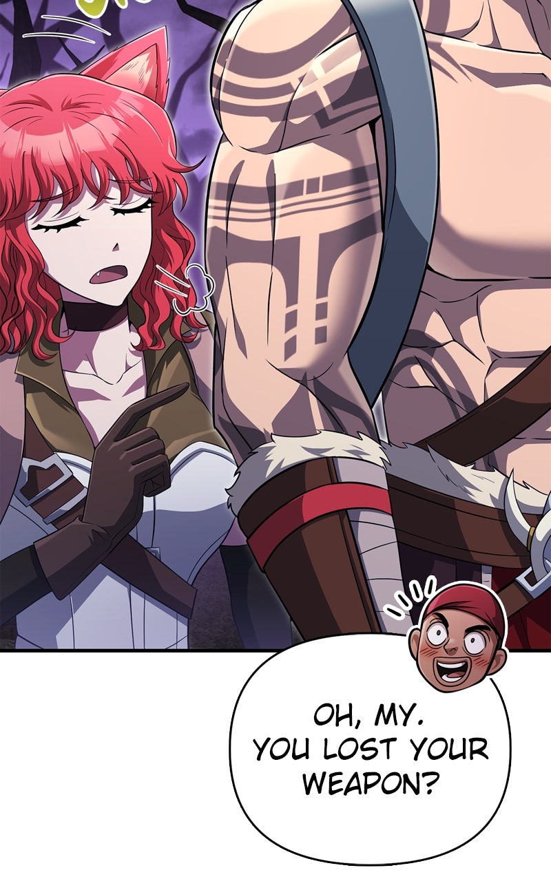 Read Surviving the Game as a Barbarian Manga Online