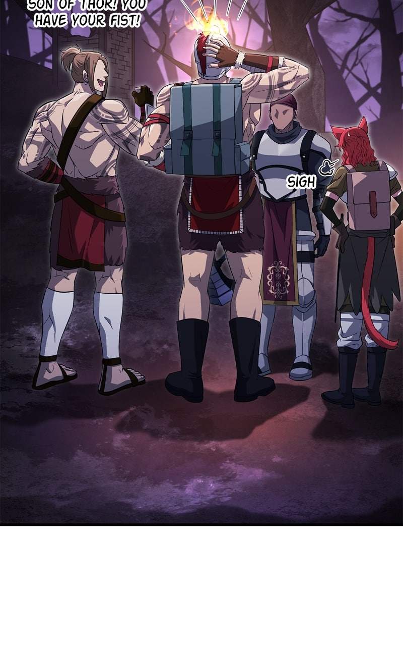 Read Surviving the Game as a Barbarian Manga Online