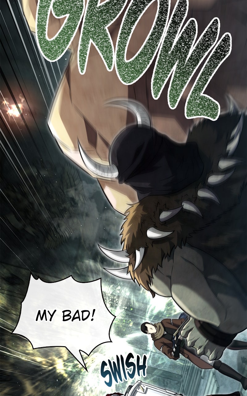 Read Surviving the Game as a Barbarian Manga Online