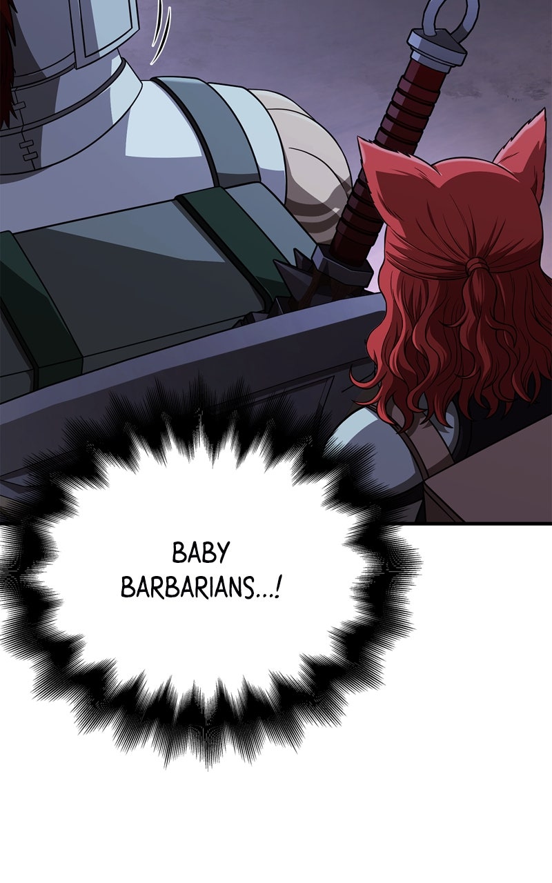 Read Surviving the Game as a Barbarian Manga Online