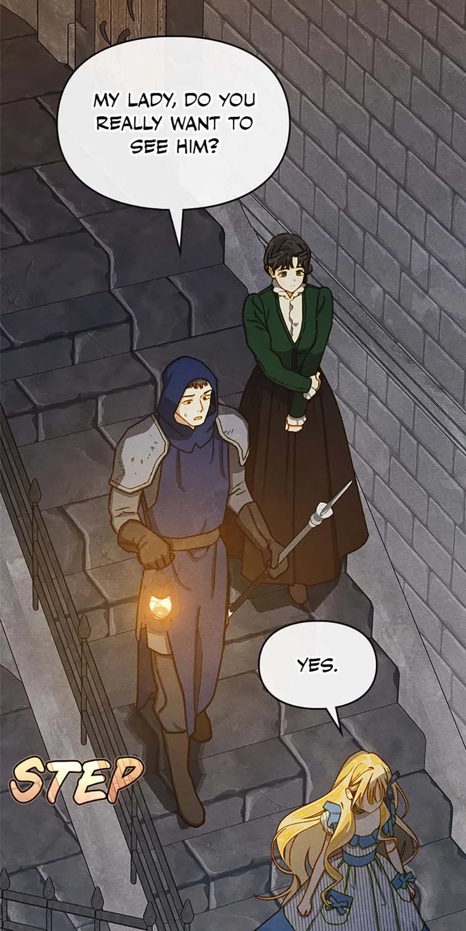 Read Taming My Master Mage Manga Online