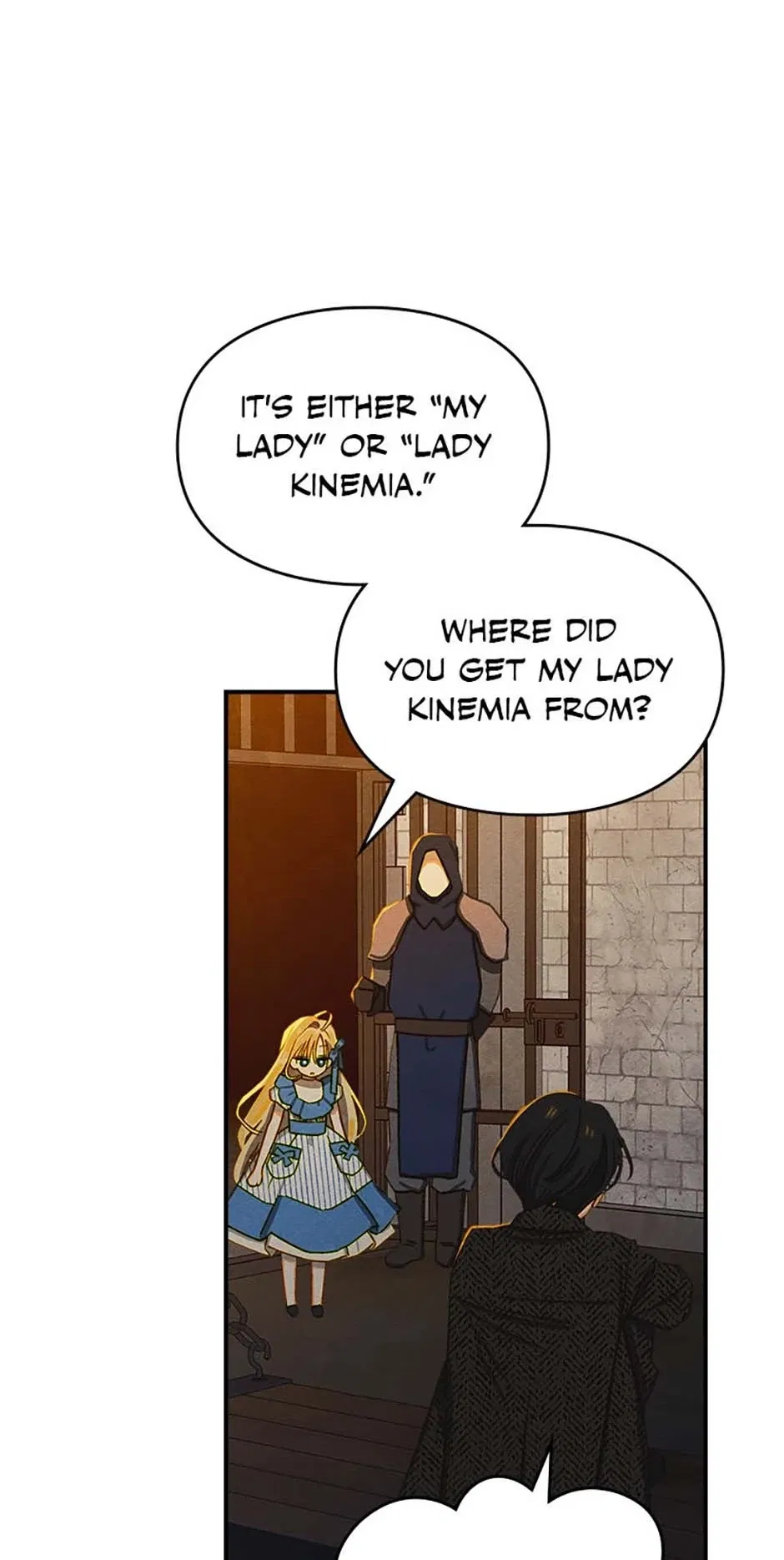 Read Taming My Master Mage Manga Online