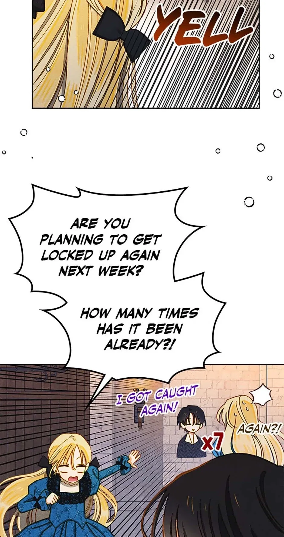 Read Taming My Master Mage Manga Online