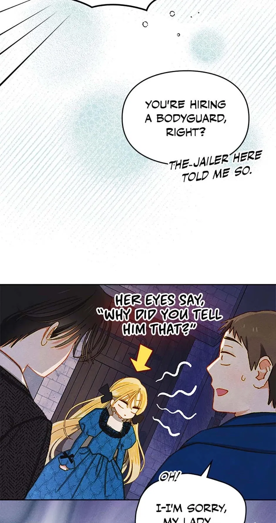 Read Taming My Master Mage Manga Online