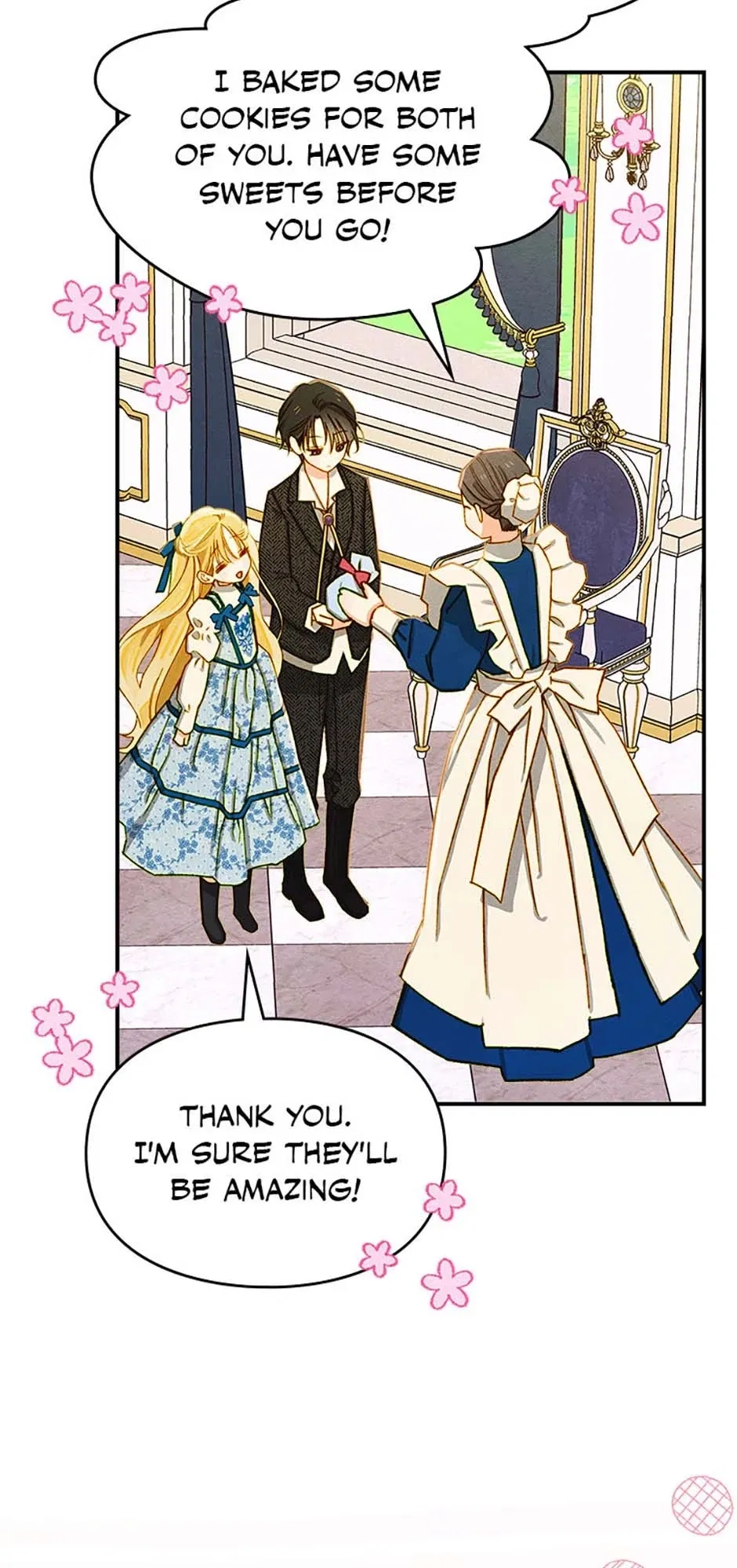 Read Taming My Master Mage Manga Online
