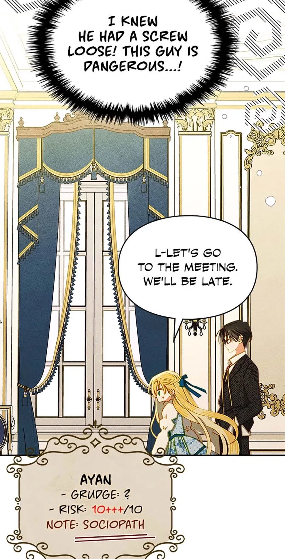 Read Taming My Master Mage Manga Online