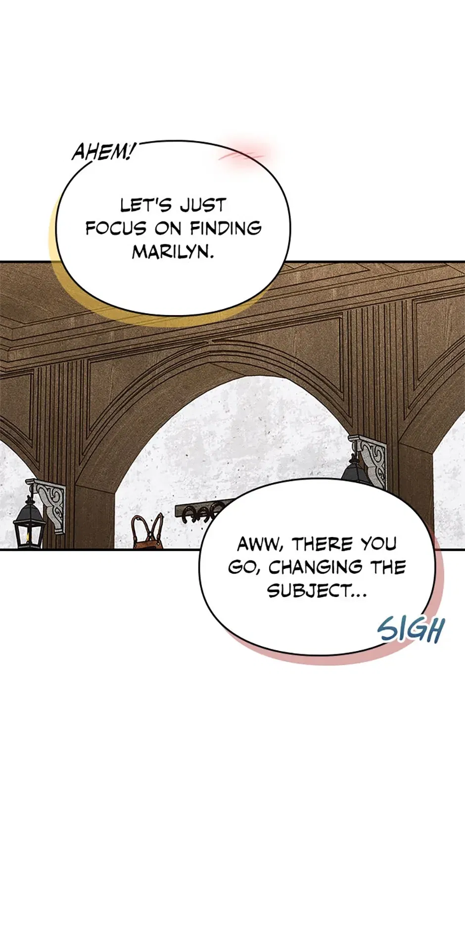 Read Taming My Master Mage Manga Online