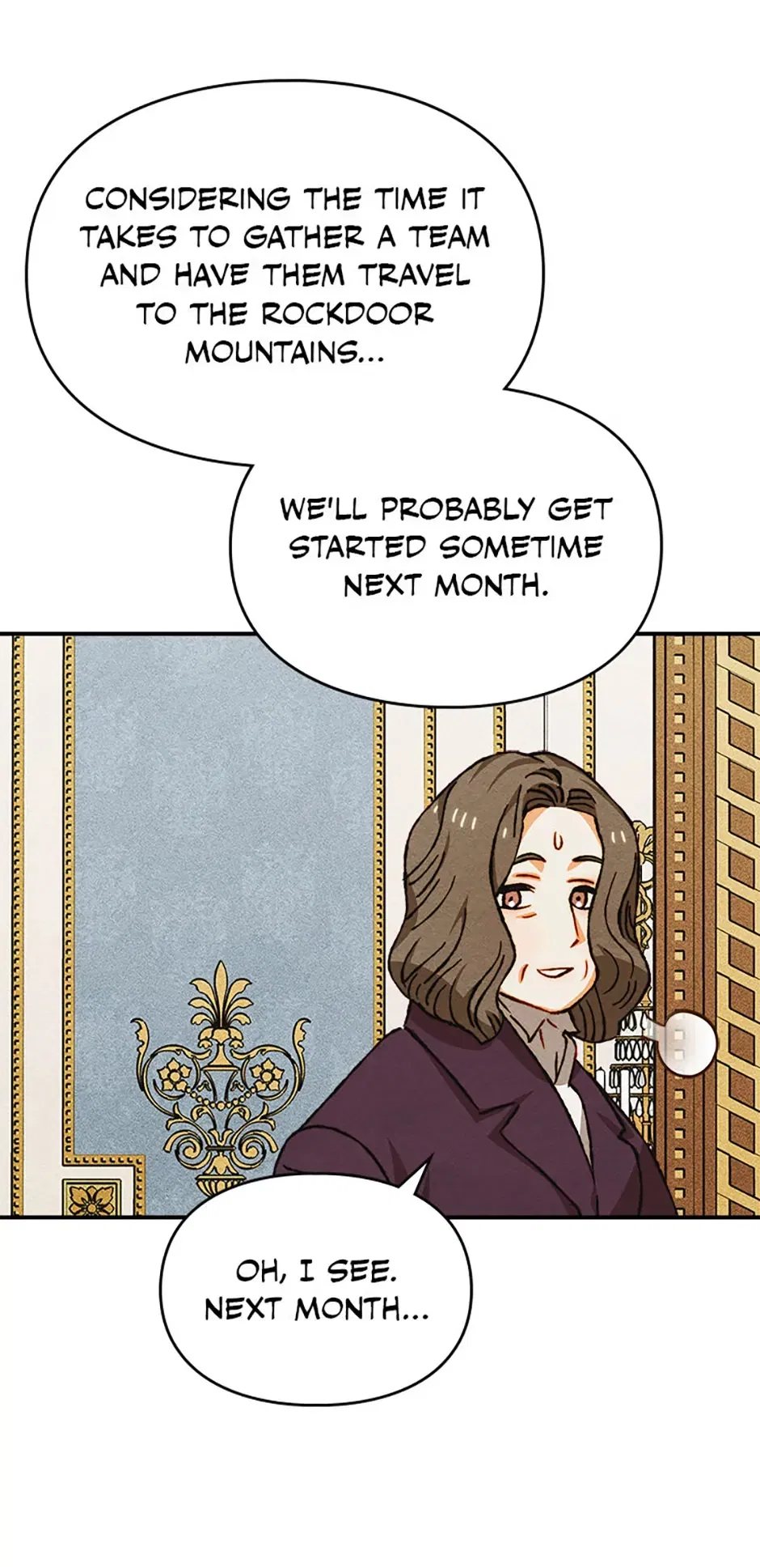 Read Taming My Master Mage Manga Online