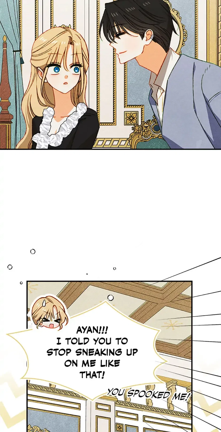 Read Taming My Master Mage Manga Online