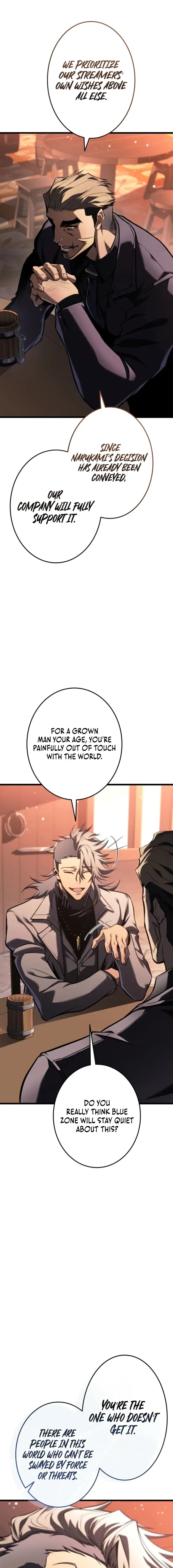 Read Tensei Streamer Manga Online