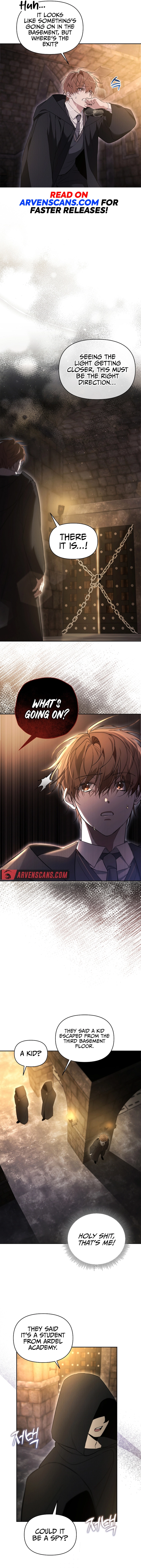 Read The Academy's Genius Tamer Manga Online