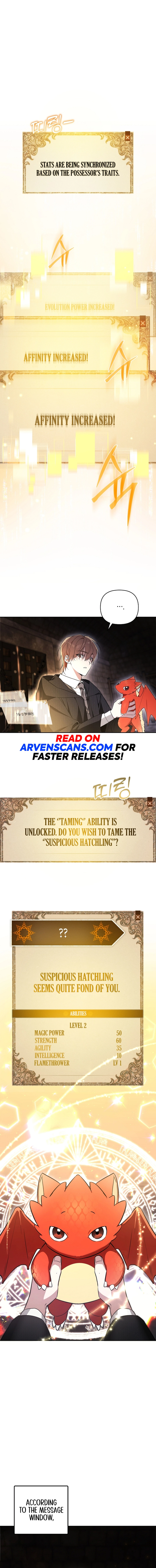 Read The Academy's Genius Tamer Manga Online