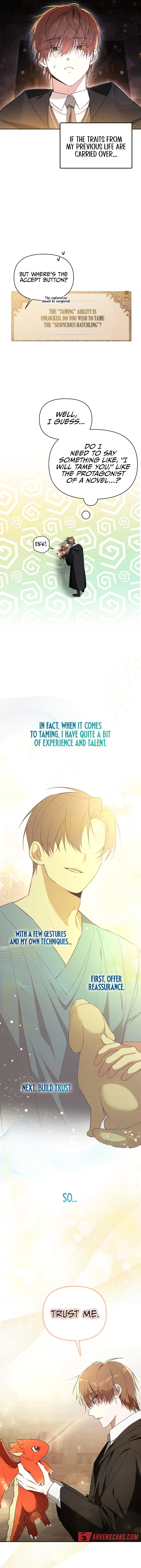 Read The Academy's Genius Tamer Manga Online