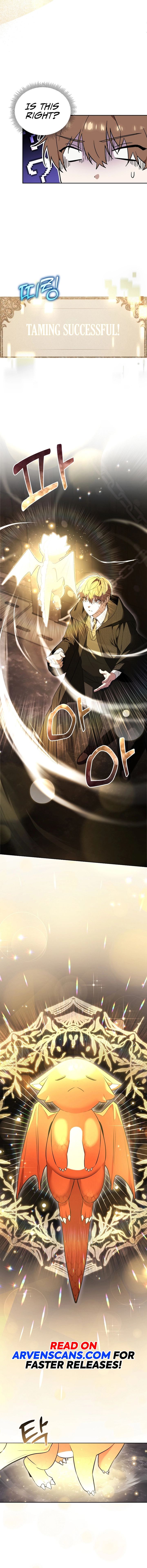 Read The Academy's Genius Tamer Manga Online