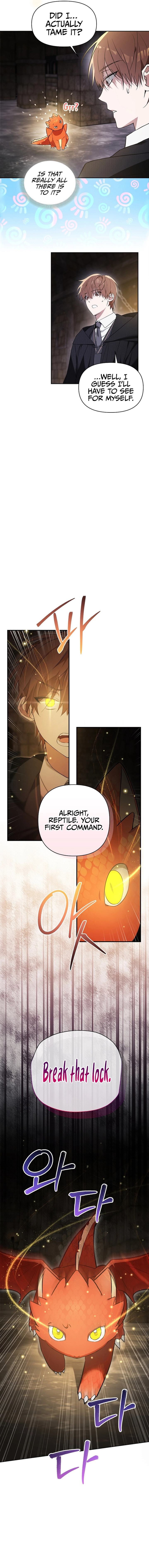 Read The Academy's Genius Tamer Manga Online