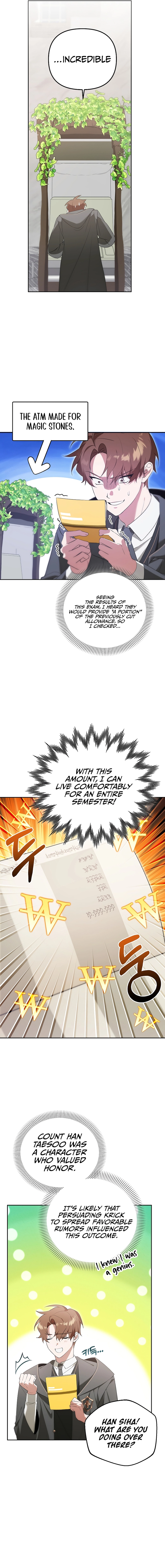 Read The Academy's Genius Tamer Manga Online