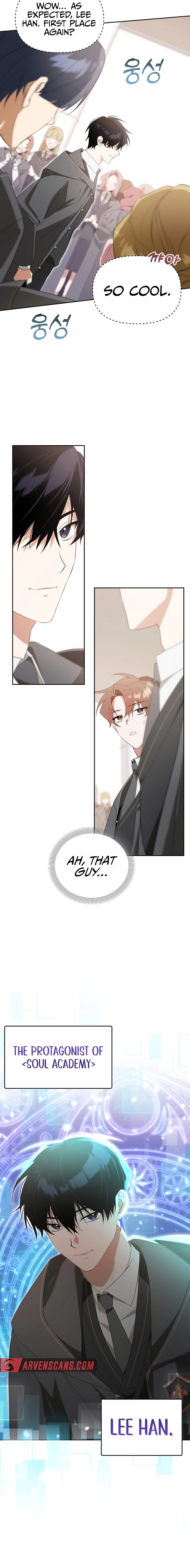 Read The Academy's Genius Tamer Manga Online