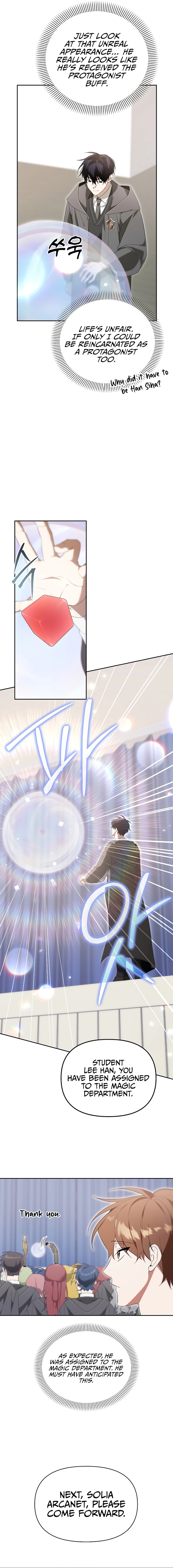 Read The Academy's Genius Tamer Manga Online