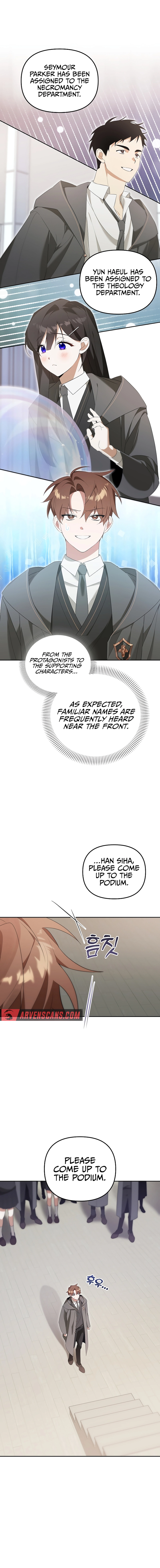 Read The Academy's Genius Tamer Manga Online