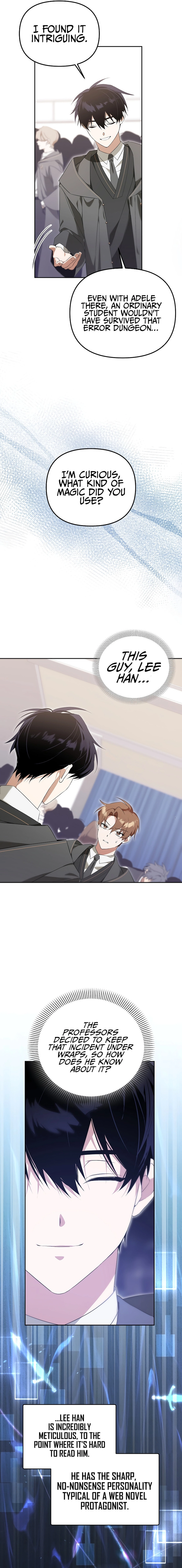 Read The Academy's Genius Tamer Manga Online