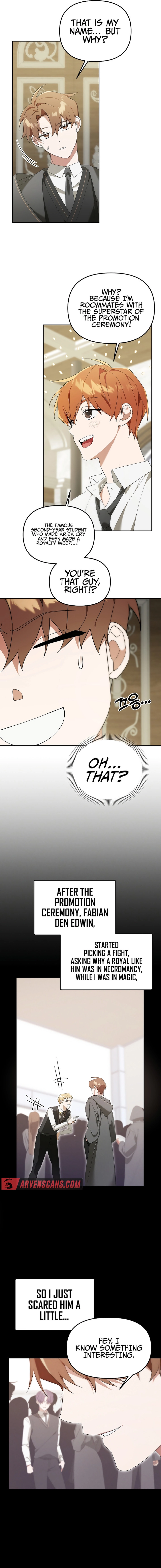 Read The Academy's Genius Tamer Manga Online