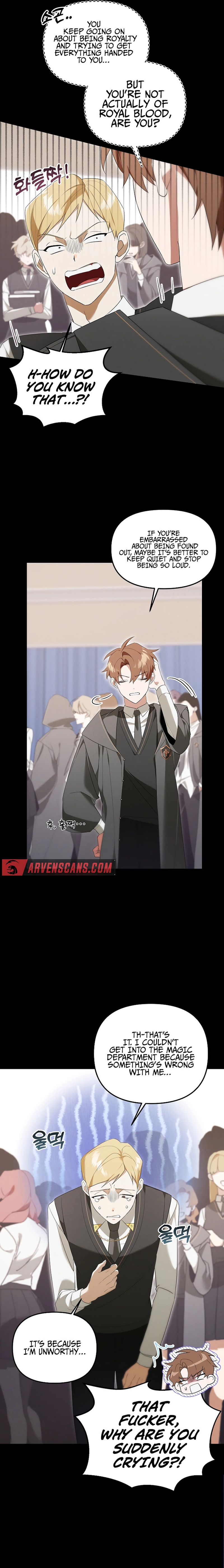 Read The Academy's Genius Tamer Manga Online