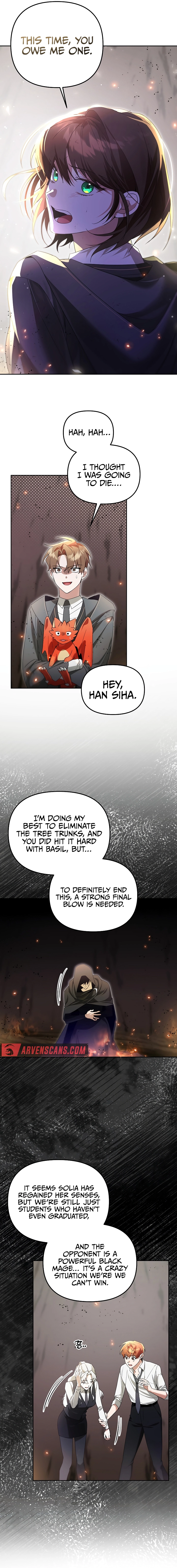 Read The Academy's Genius Tamer Manga Online