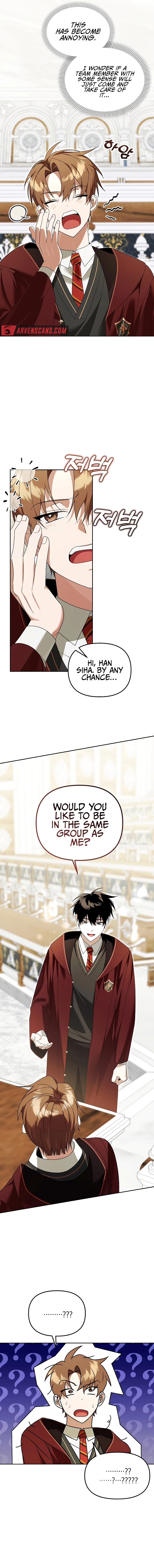Read The Academy's Genius Tamer Manga Online