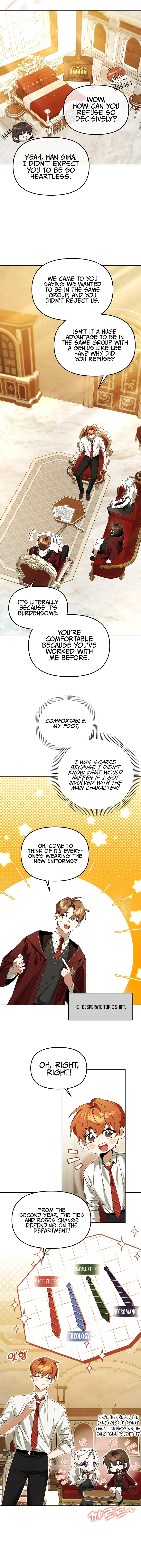 Read The Academy's Genius Tamer Manga Online