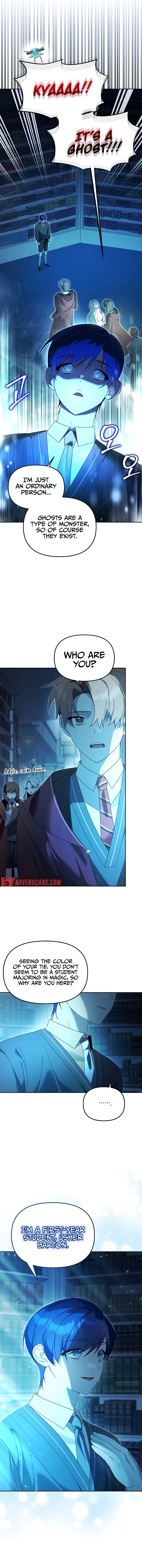 Read The Academy's Genius Tamer Manga Online