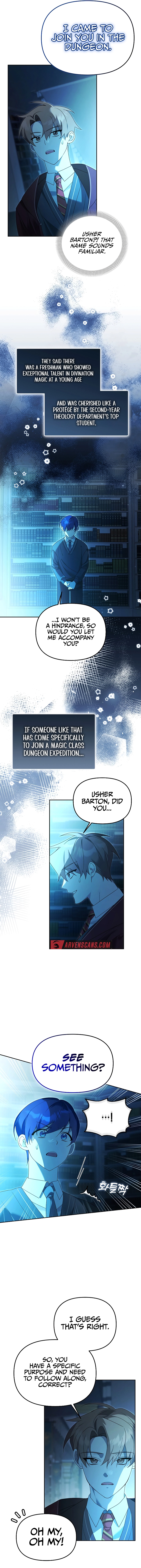 Read The Academy's Genius Tamer Manga Online