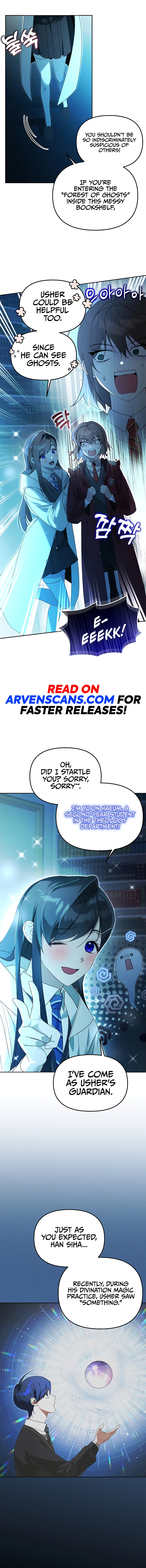 Read The Academy's Genius Tamer Manga Online