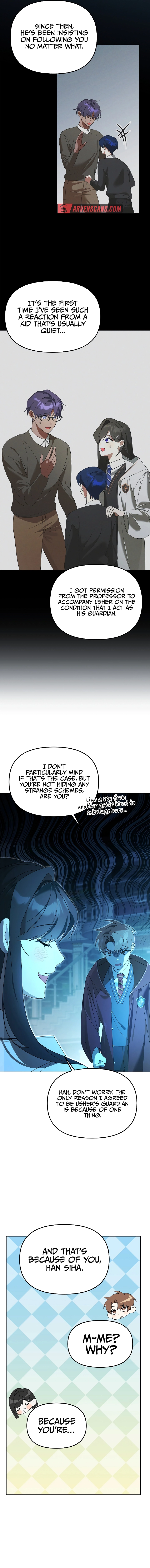Read The Academy's Genius Tamer Manga Online
